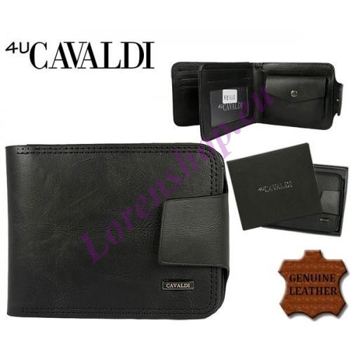 Meeste rahakott WE-02 BLACK